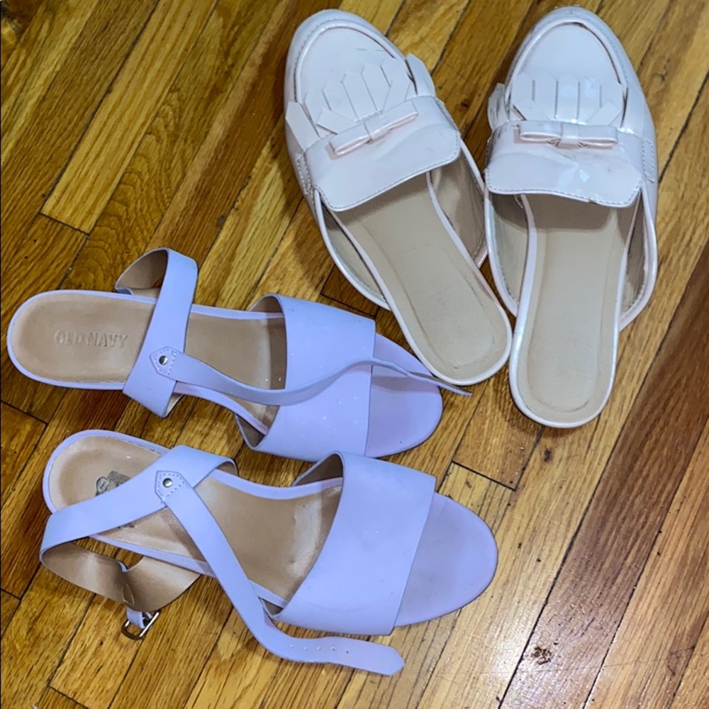 Women’s bundle sandals